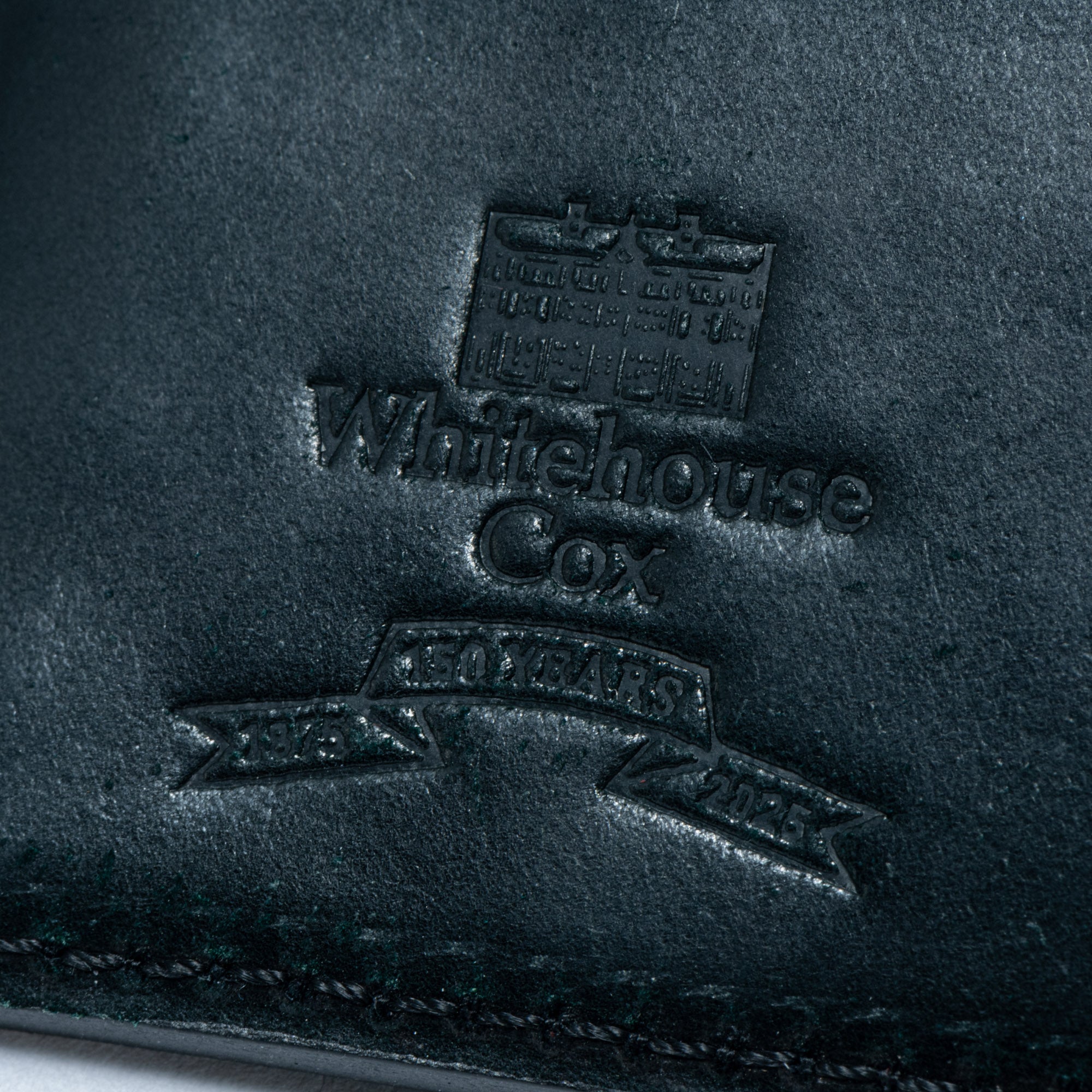 【入荷次第、販売開始】150th Anniversary 2つ折り財布