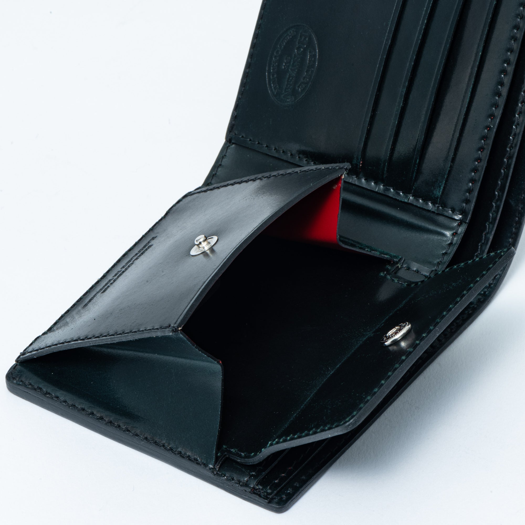 【入荷次第、販売開始】150th Anniversary 2つ折り財布