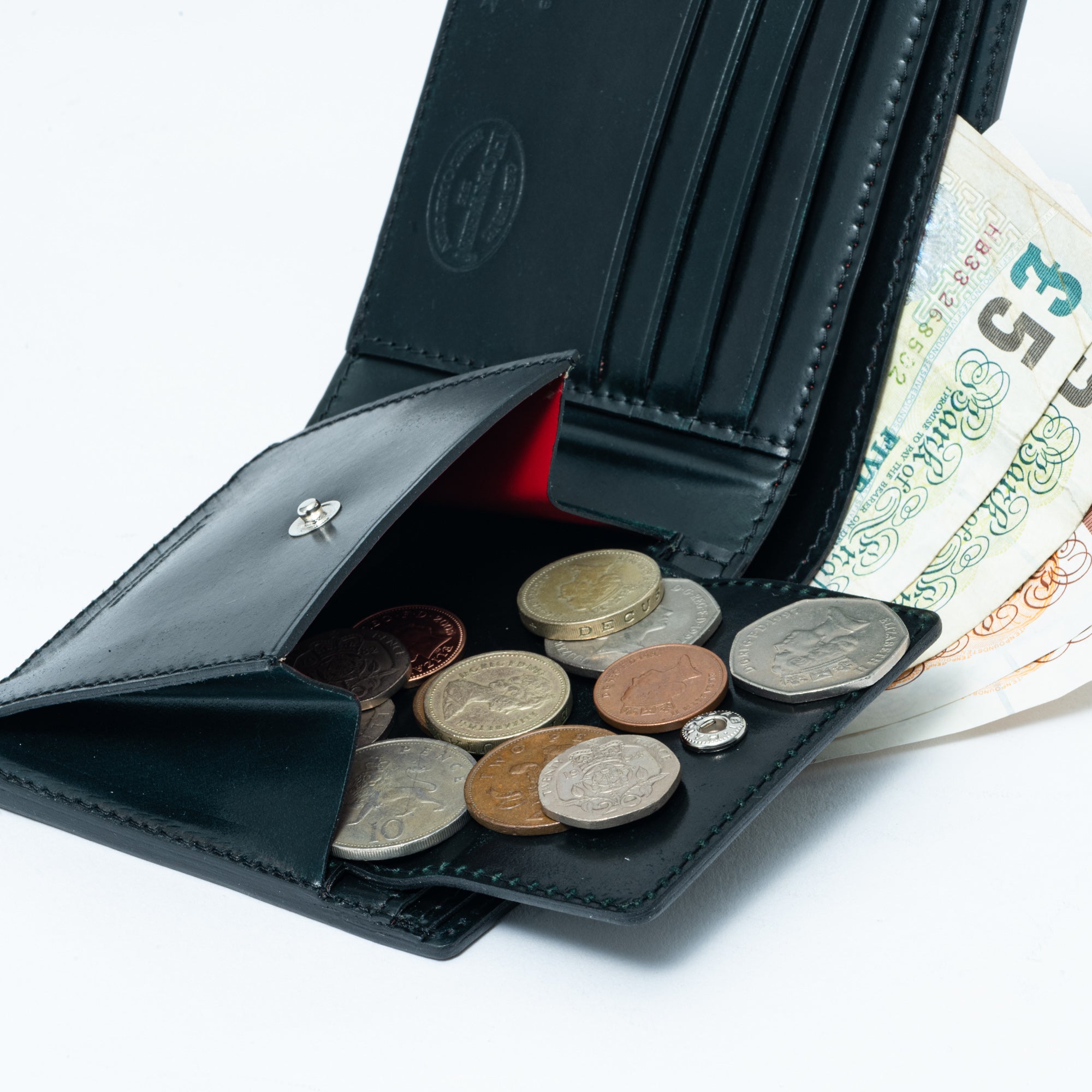 【入荷次第、販売開始】150th Anniversary 2つ折り財布