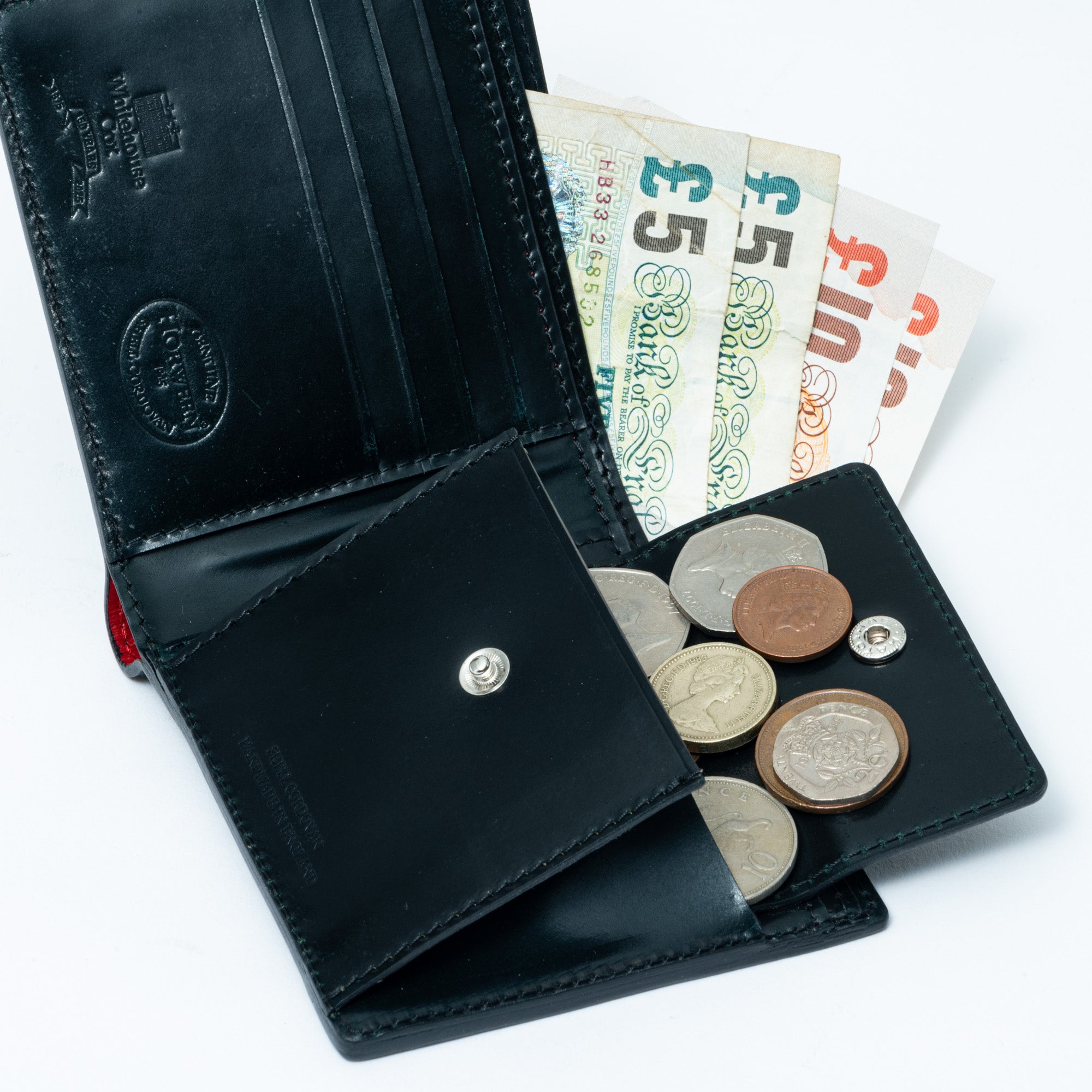 【入荷次第、販売開始】150th Anniversary 2つ折り財布