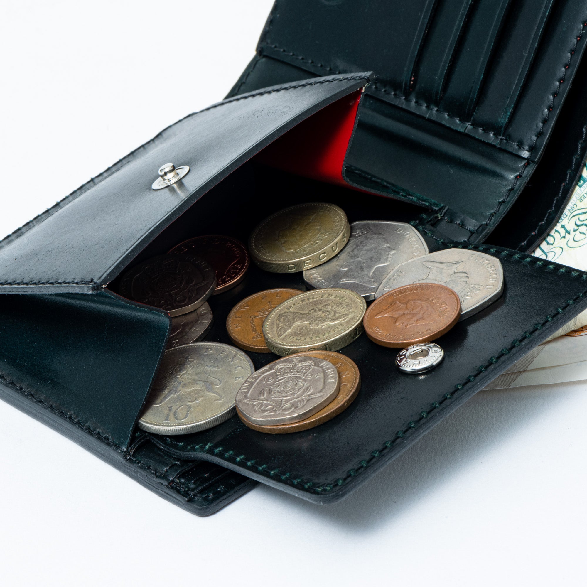 【入荷次第、販売開始】150th Anniversary 2つ折り財布