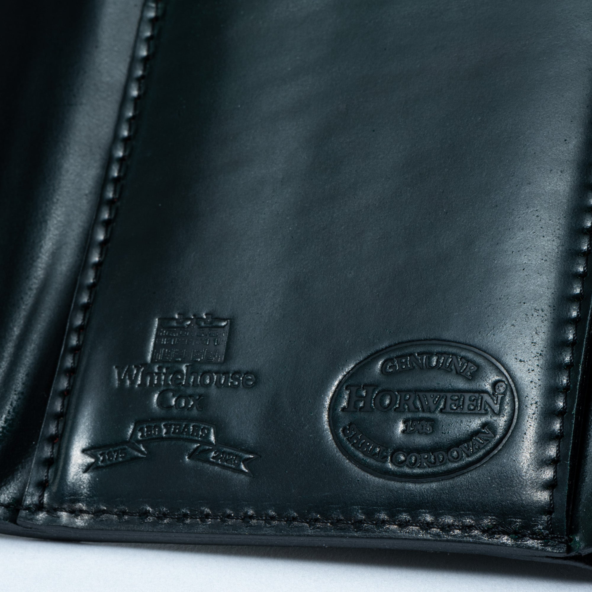 【入荷次第、販売開始】150th Anniversary 3つ折り財布