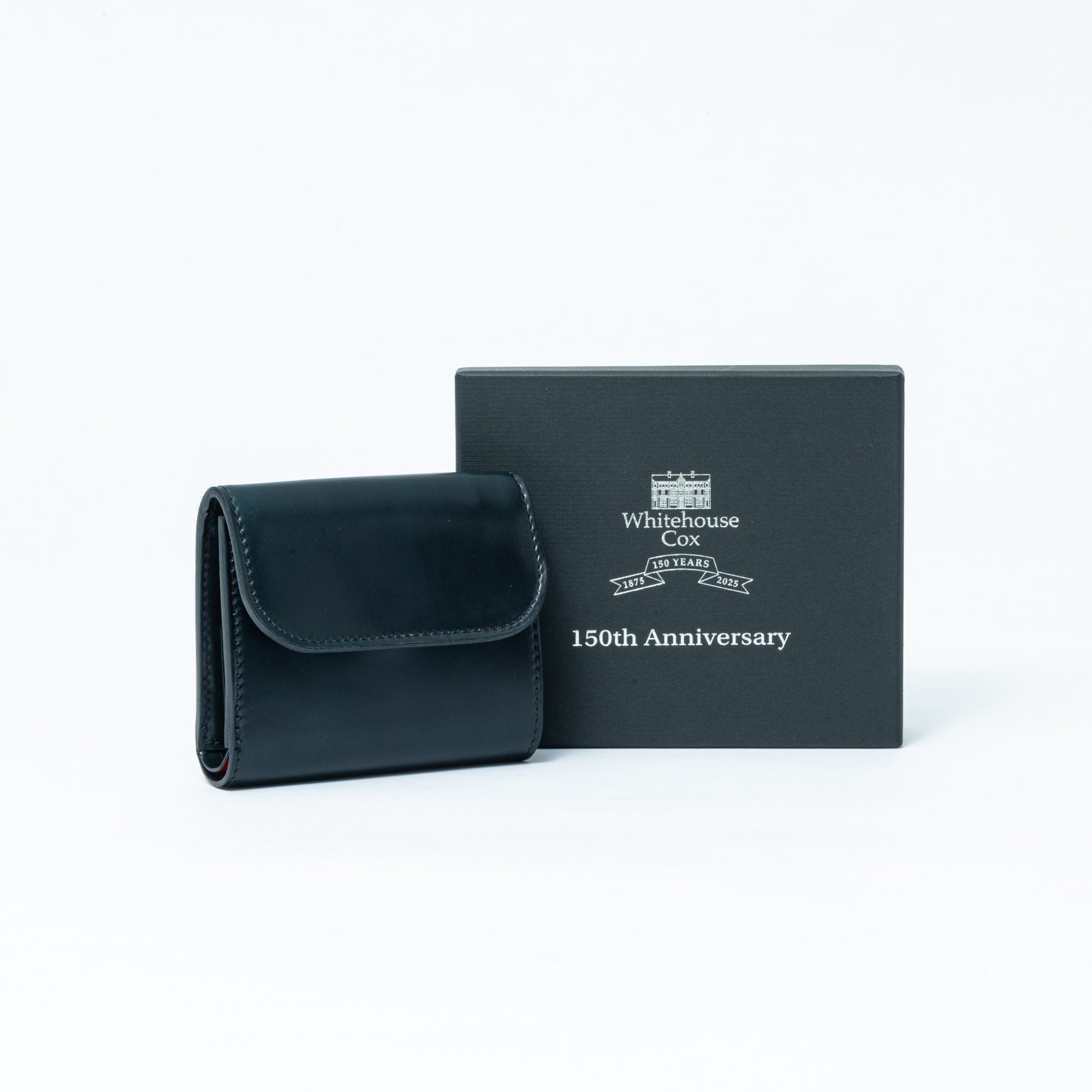 【入荷次第、販売開始】150th Anniversary 3つ折り財布