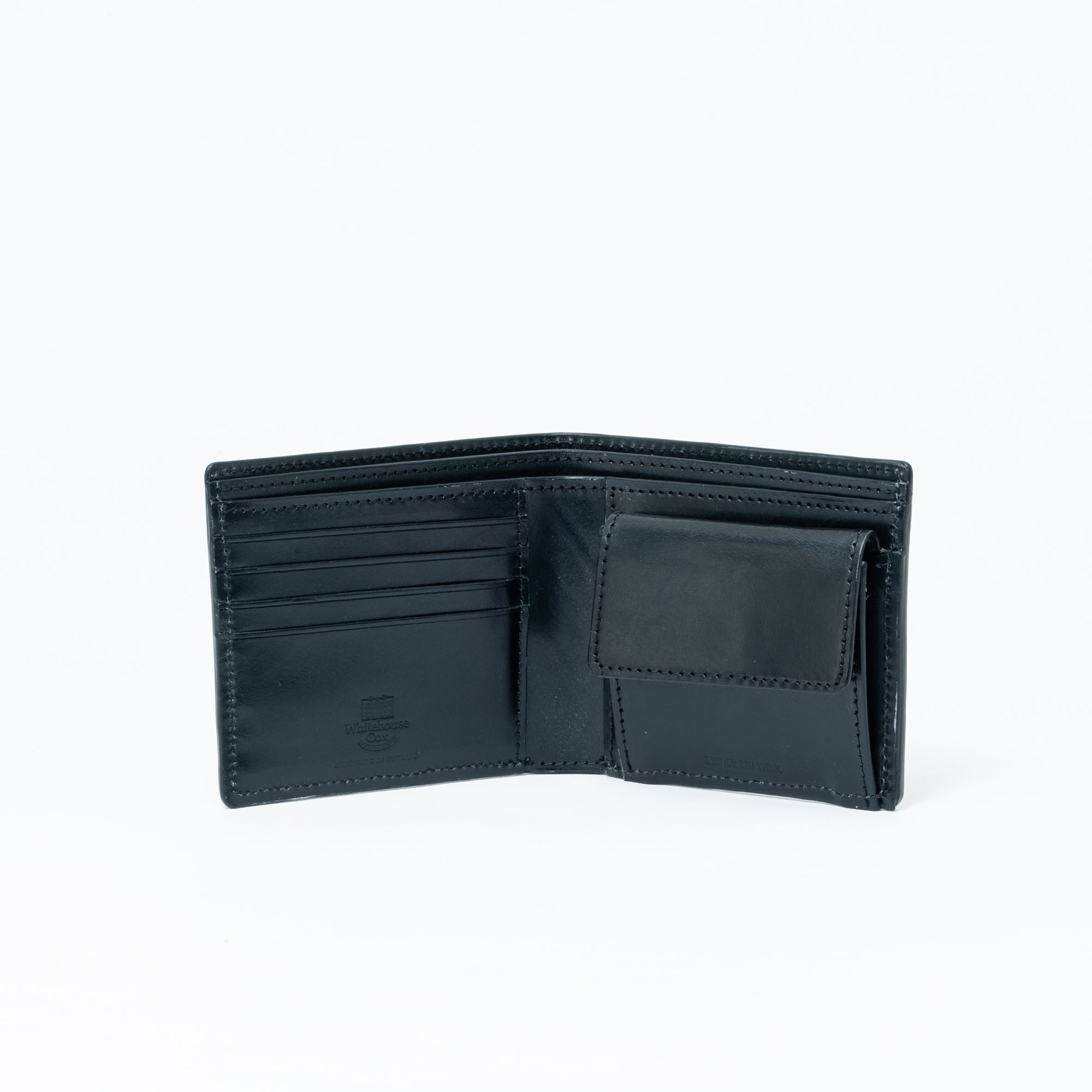 【入荷次第、販売開始】小銭入れ付折り財布