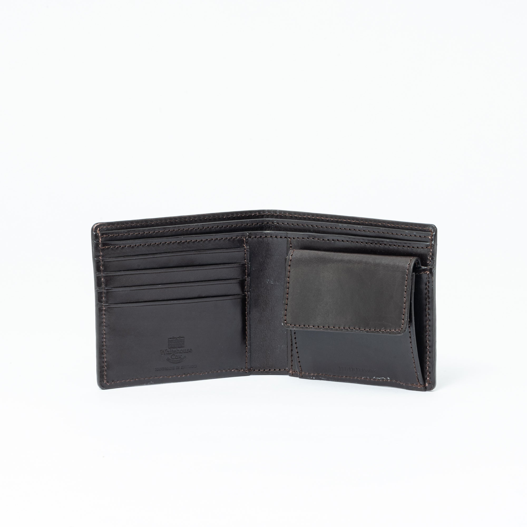 【入荷次第、販売開始】小銭入れ付折り財布