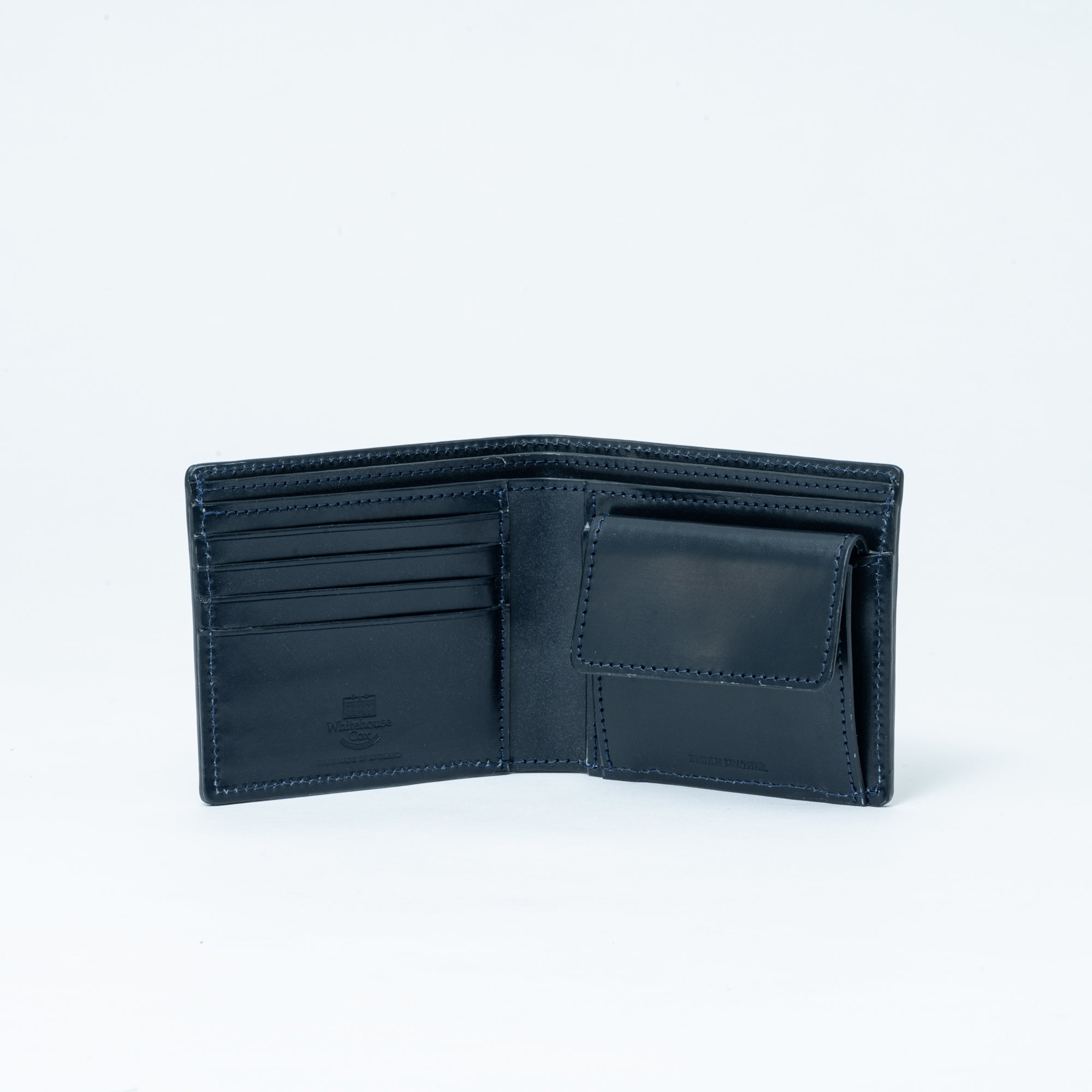 【入荷次第、販売開始】小銭入れ付折り財布
