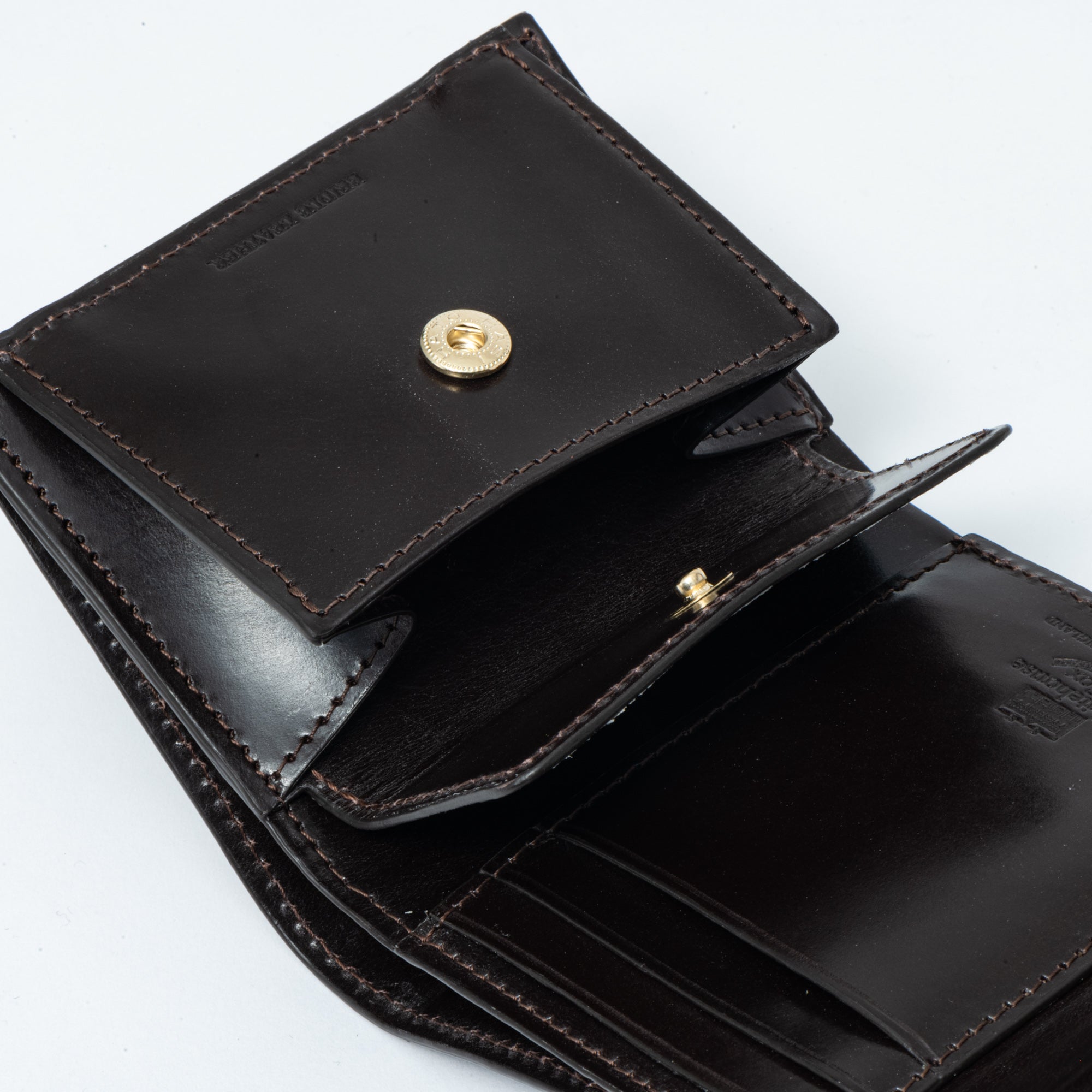 【入荷次第、販売開始】3つ折財布